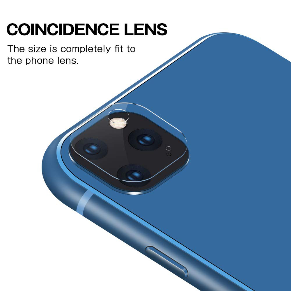 Bakeey-2PCS-Anti-scratch-HD-Clear-Soft-Tempered-Glass-Phone-Camera-Lens-Protector-for-iPhone-11-Pro--1564417-2